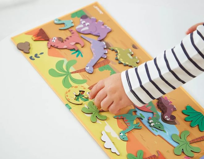 Dinosaur Magneti'stories Lifestyle