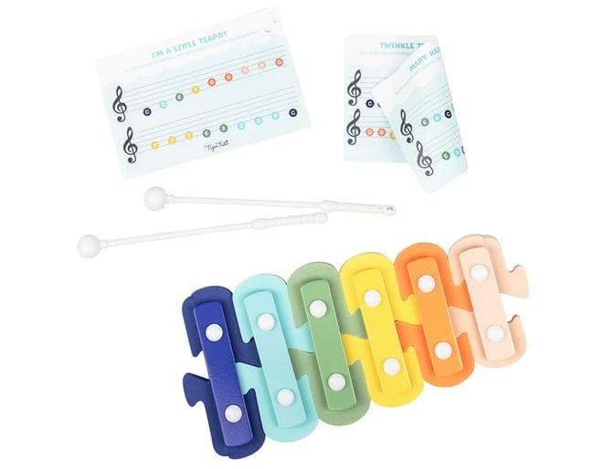 Tub tunes shop xylophone