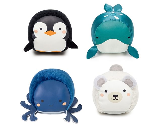 Ocean - Roly Poly Sensory Balls 