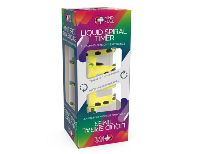 Funtime Liquid Spiral Timer