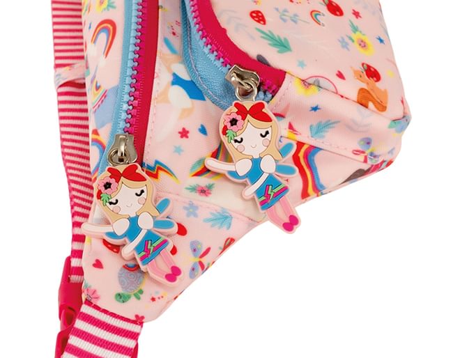 Floss & Rock Rainbow Fairy Belt Bag