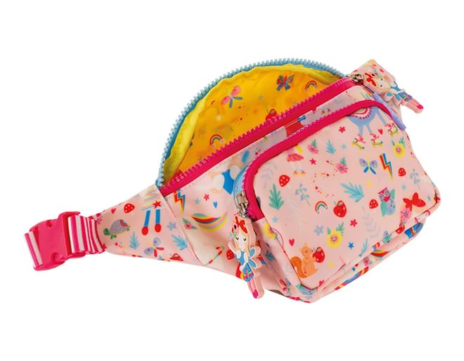 Floss and Rock Rainbow Fairy Belt Bag