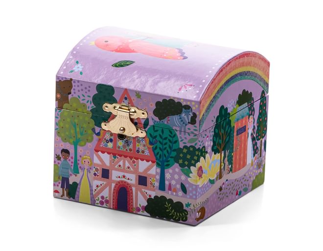 Fairytale Jewellery Box