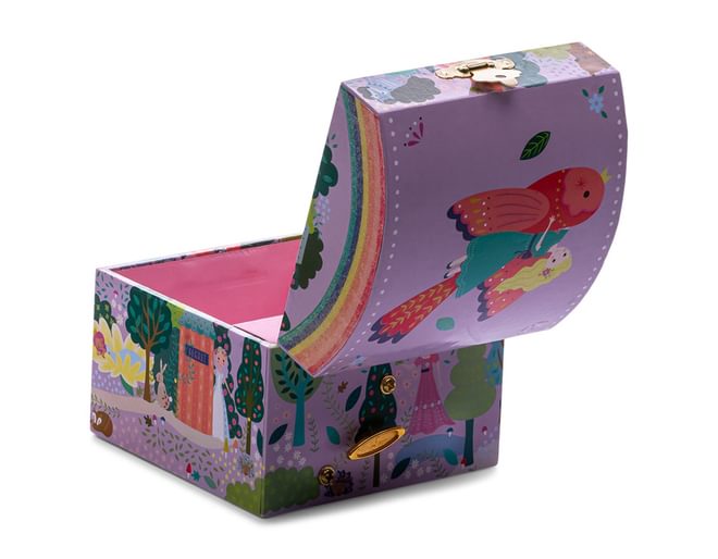 Floss and Rock Fairytale Dome Jewellery Box
