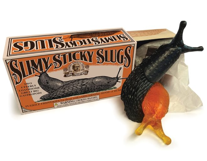 House of Marbles Slimy Sticky Slugs