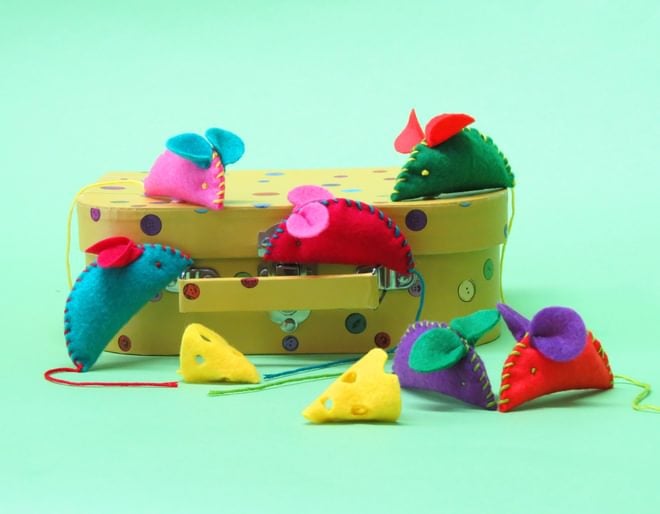 Mouse House Kit 
