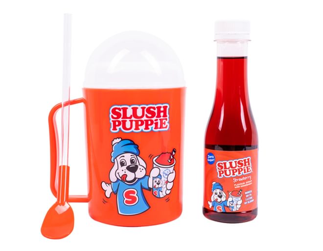 Slush Puppie Strawberry Kit