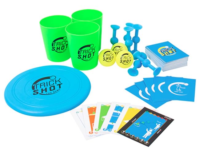 Fizz Creations Trick Shot The Game