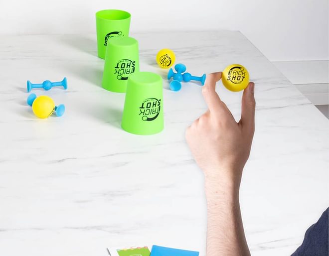 Trick Shot The Game Lifestyle