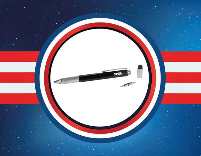 Fizz Creations NASA Multi Tool Pen