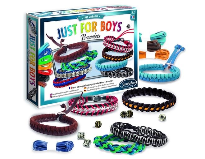 Cool boys bracelets sales