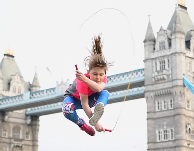 Wicked Vision Mega Jump Rope