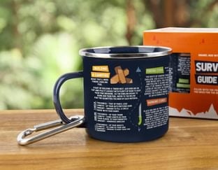 Survival Guide Mug
