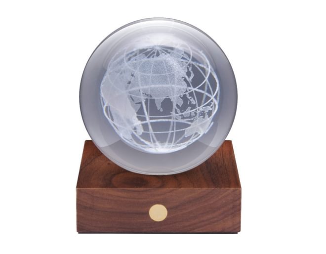 Globe Crystal Light