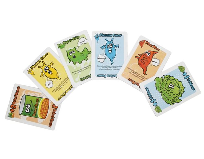 Silent But Deadly Game