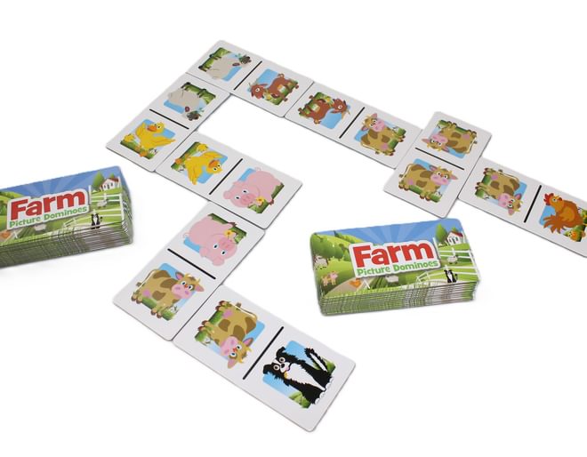 Farm Dominoes