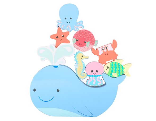 Whale Balancing Game