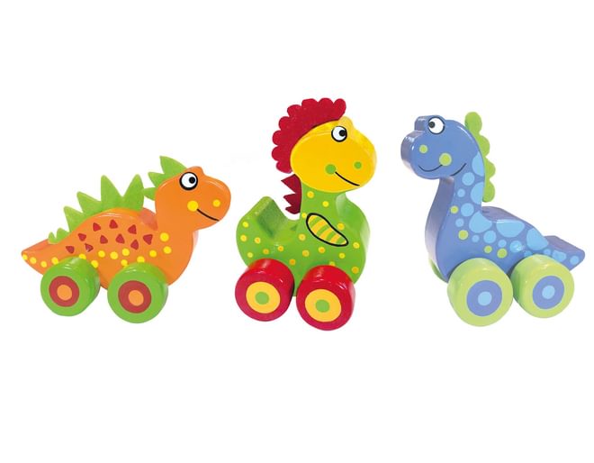Orange Tree Toys First Dinosaurs
