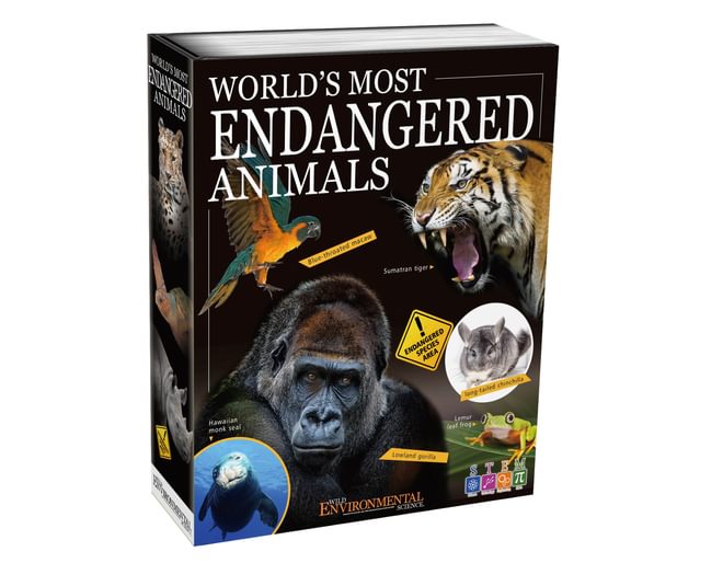 World's Most Endangered Animals
