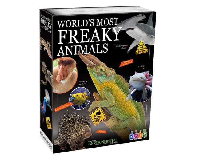 World's Most Freaky Animals