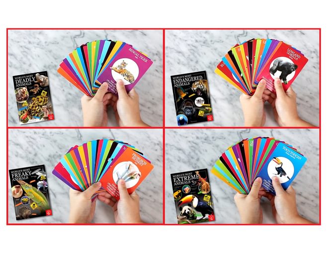 World's Most Amazing Animals Game