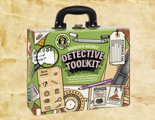 Sherlock Holmes Detective Toolkit