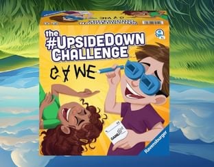 The Upsidedown Challenge Game