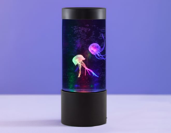 Jellyfish Tank Mood Light Gifts For Children Wicked Uncle