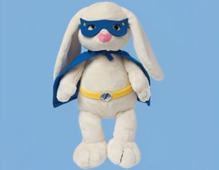Manhattan Toys Superhero Bunny