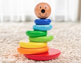 Magnetic Wobbly Stacker