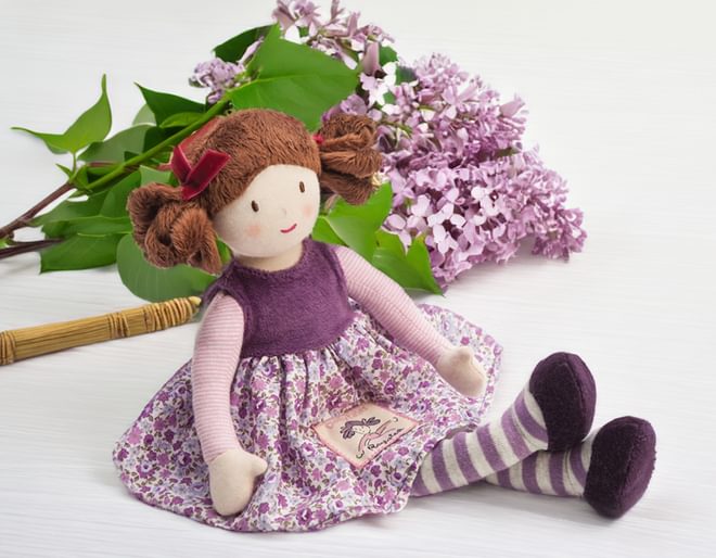 Tilly Rag Doll