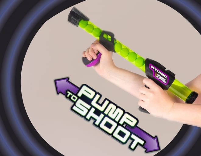 Atomic Power Popper