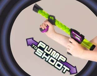 Atomic Power Popper