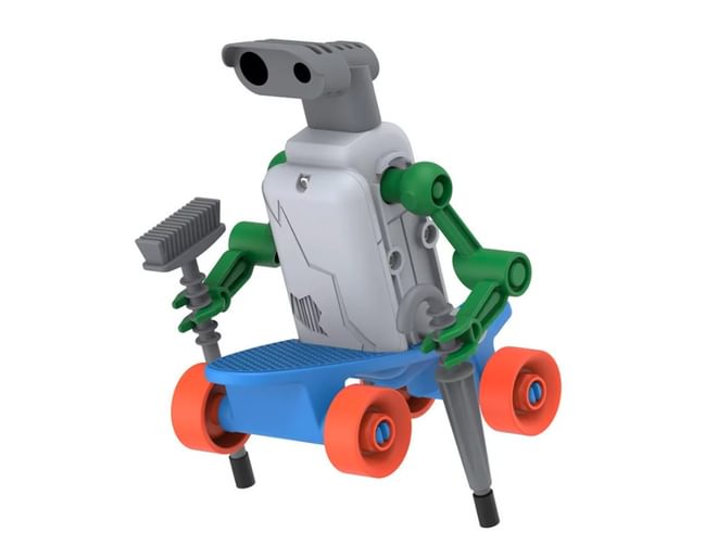 Thames & Kosmos Halfpipe Robotz