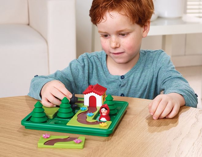 Little Red Riding Hood Deluxe