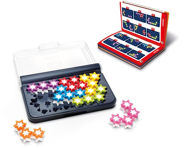 Smart Games IQ Stars Lifestyle