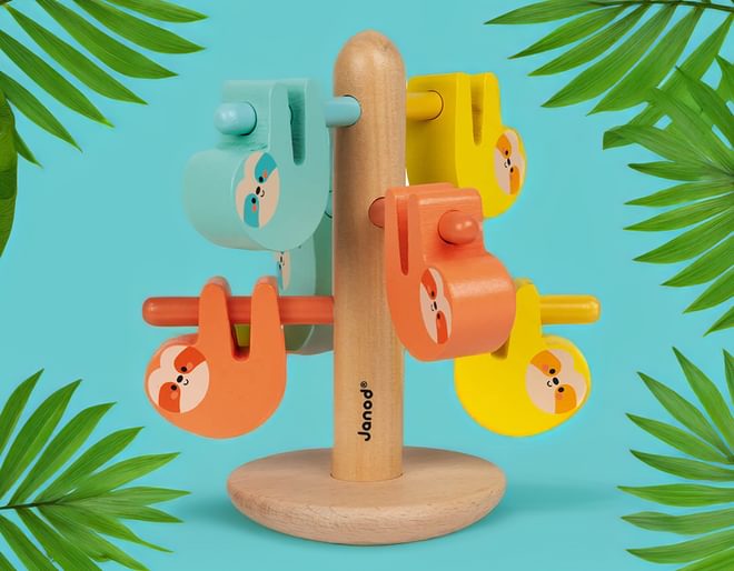 Balancing Sloths