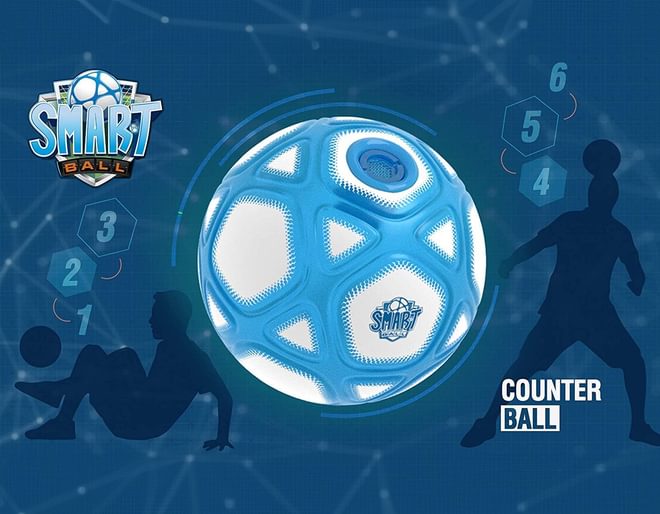 Smart Counter Ball