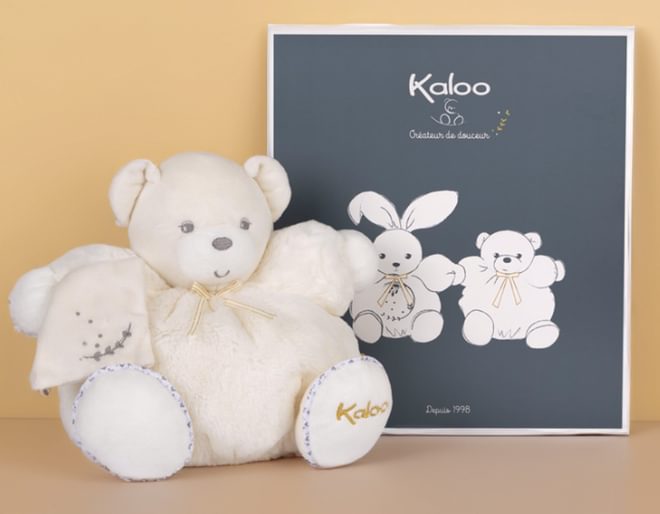 Kaloo Chubby Bear