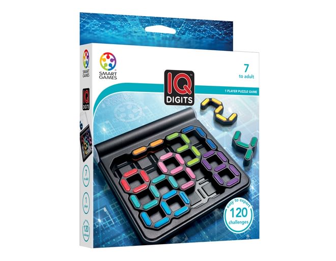 Smart Games IQ Digits