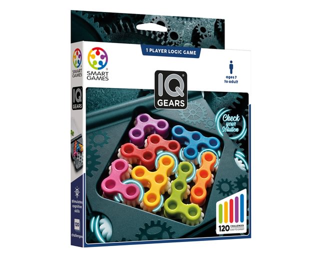 Smart Games IQ Gears