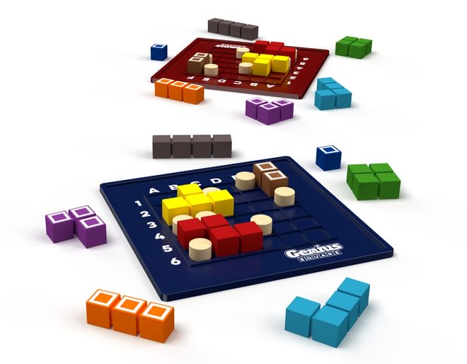 Genius Square SGHP001