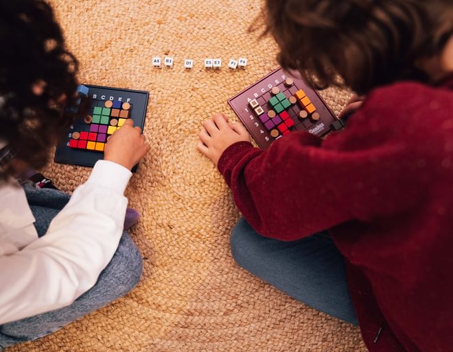 Genius Square Lifestyle