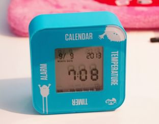 Flip Clock