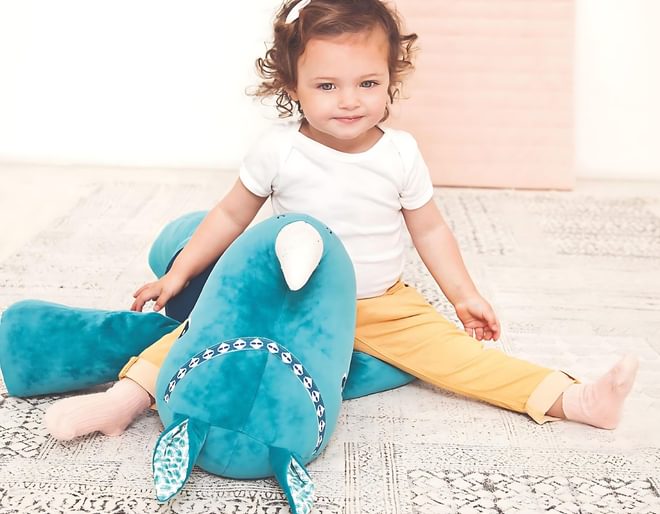 Lilliputiens Marius Rhino