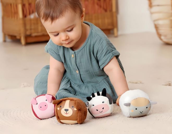 Roly Poly Balls
