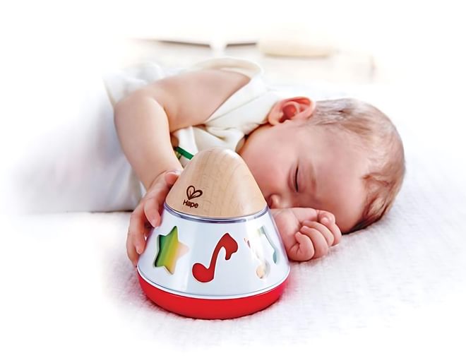 Hape Rotating Music Box