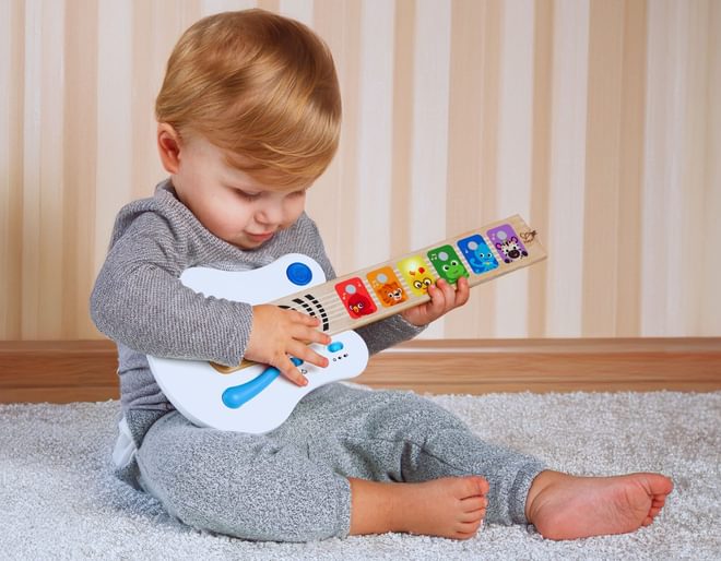 Magic Touch Guitar
