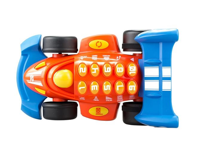 My Countdown Racer Silverlit