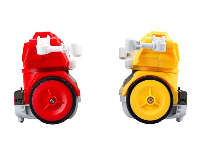 Robo Street Kombat Ycoo